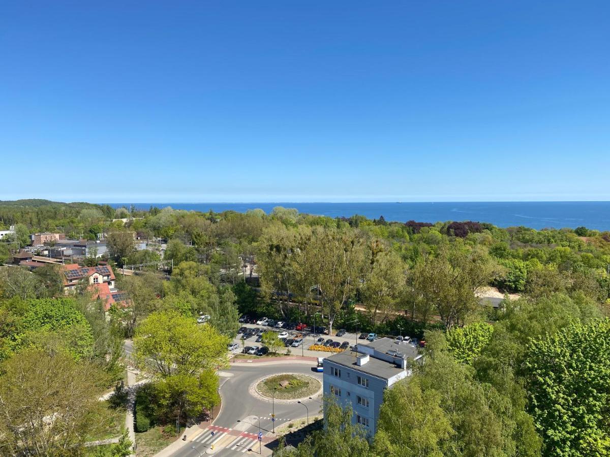 Apartament Sopot Oliwia III Екстериор снимка