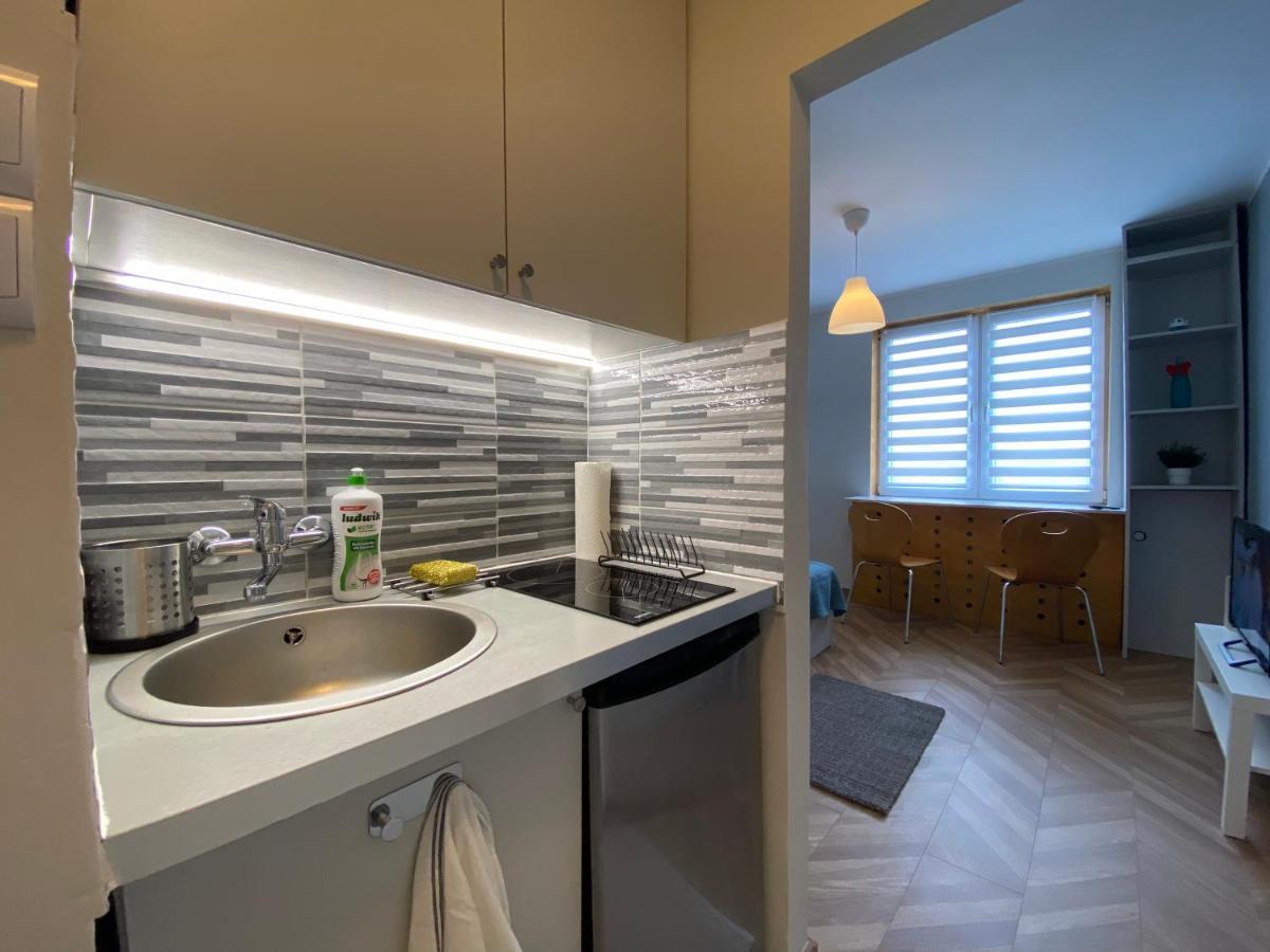 Apartament Sopot Oliwia III Екстериор снимка
