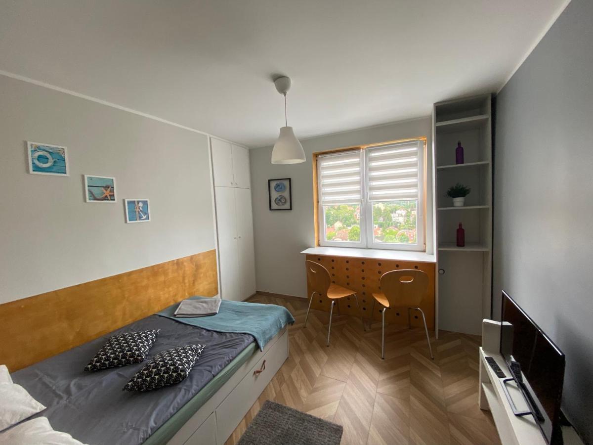 Apartament Sopot Oliwia III Екстериор снимка