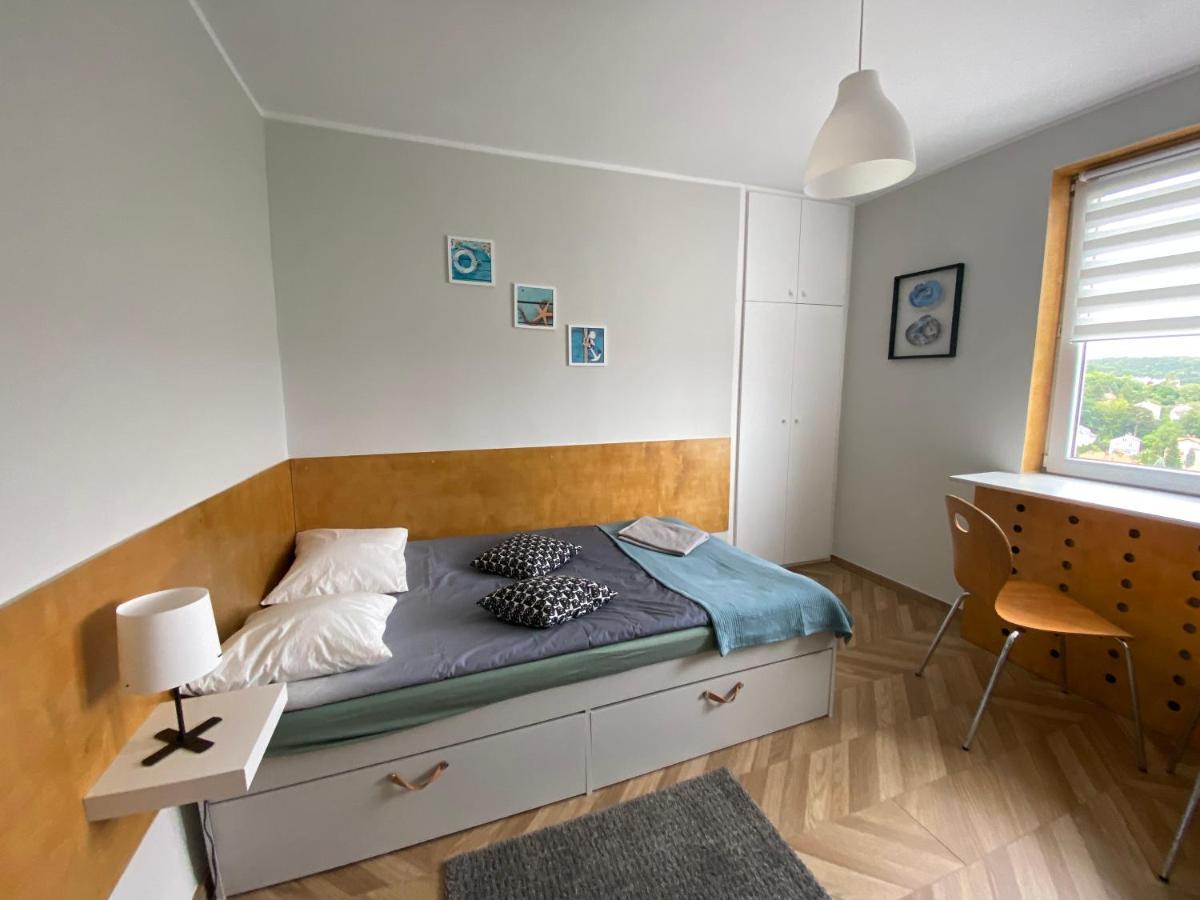 Apartament Sopot Oliwia III Екстериор снимка